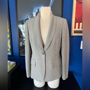 Anne Klein Gray Women's Blazer